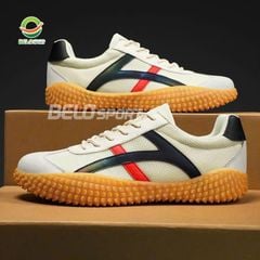 Giày Kéo Co - Giày Đẩy Gậy Nội Địa Trung Chính Hãng Mùa Kem Đỏ (Size 36-44)