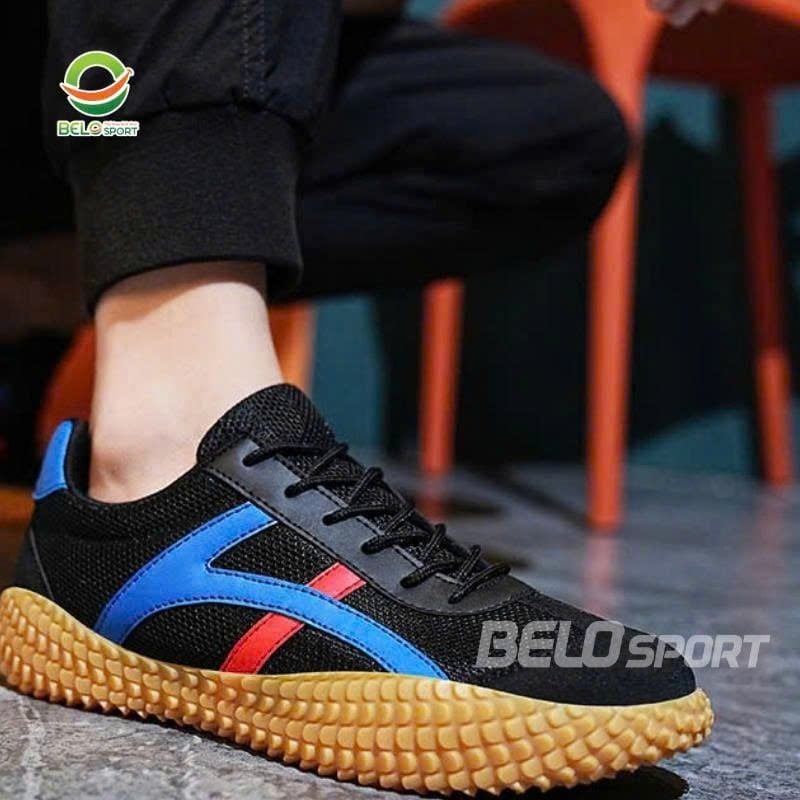 Giày Kéo Co - Giày Đẩy Gậy Nội Địa Trung Chính Hãng Mùa Kem Đỏ (Size 36-44)