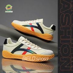 Giày Kéo Co - Giày Đẩy Gậy Nội Địa Trung Chính Hãng Mùa Kem Đỏ (Size 36-44)