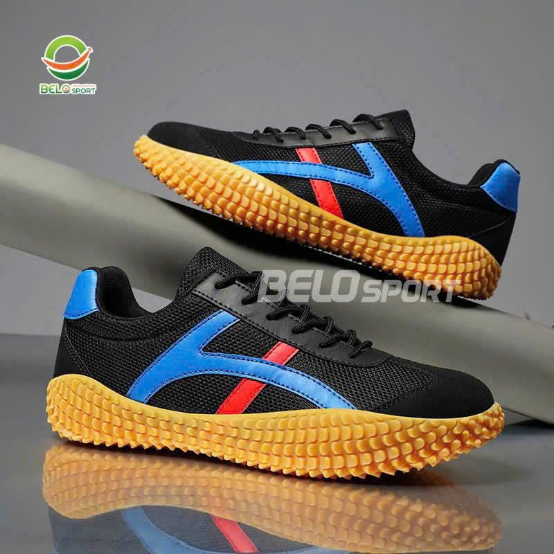 Giày Kéo Co - Giày Đẩy Gậy Nội Địa Trung Chính Hãng Mùa Kem Đỏ (Size 36-44)
