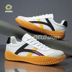 Giày Kéo Co - Giày Đẩy Gậy Nội Địa Trung Chính Hãng Mùa Kem Đỏ (Size 36-44)