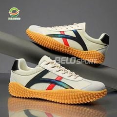 Giày Kéo Co - Giày Đẩy Gậy Nội Địa Trung Chính Hãng Mùa Kem Đỏ (Size 36-44)