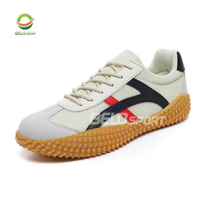Giày Kéo Co - Giày Đẩy Gậy Nội Địa Trung Chính Hãng Mùa Kem Đỏ (Size 36-44)