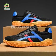 Giày Kéo Co - Giày Đẩy Gậy Nội Địa Trung Chính Hãng Mùa Trắng Vàng (Size 36-44)