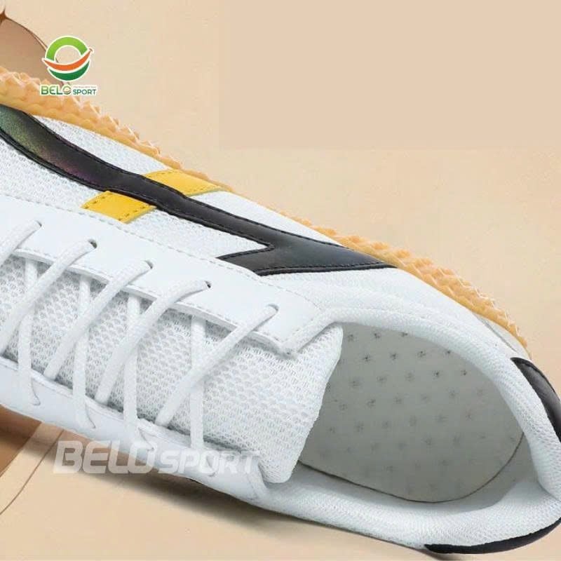 Giày Kéo Co - Giày Đẩy Gậy Nội Địa Trung Chính Hãng Mùa Kem Đỏ (Size 36-44)