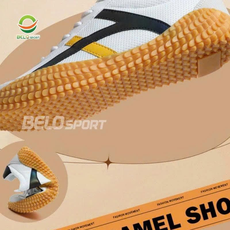 Giày Kéo Co - Giày Đẩy Gậy Nội Địa Trung Chính Hãng Mùa Kem Đỏ (Size 36-44)