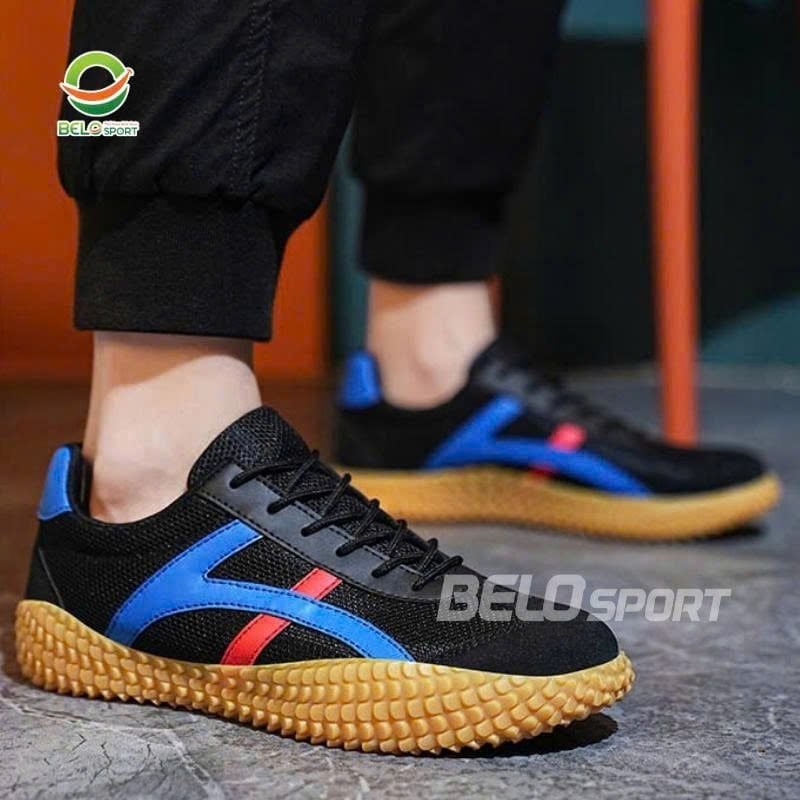 Giày Kéo Co - Giày Đẩy Gậy Nội Địa Trung Chính Hãng Mùa Kem Đỏ (Size 36-44)
