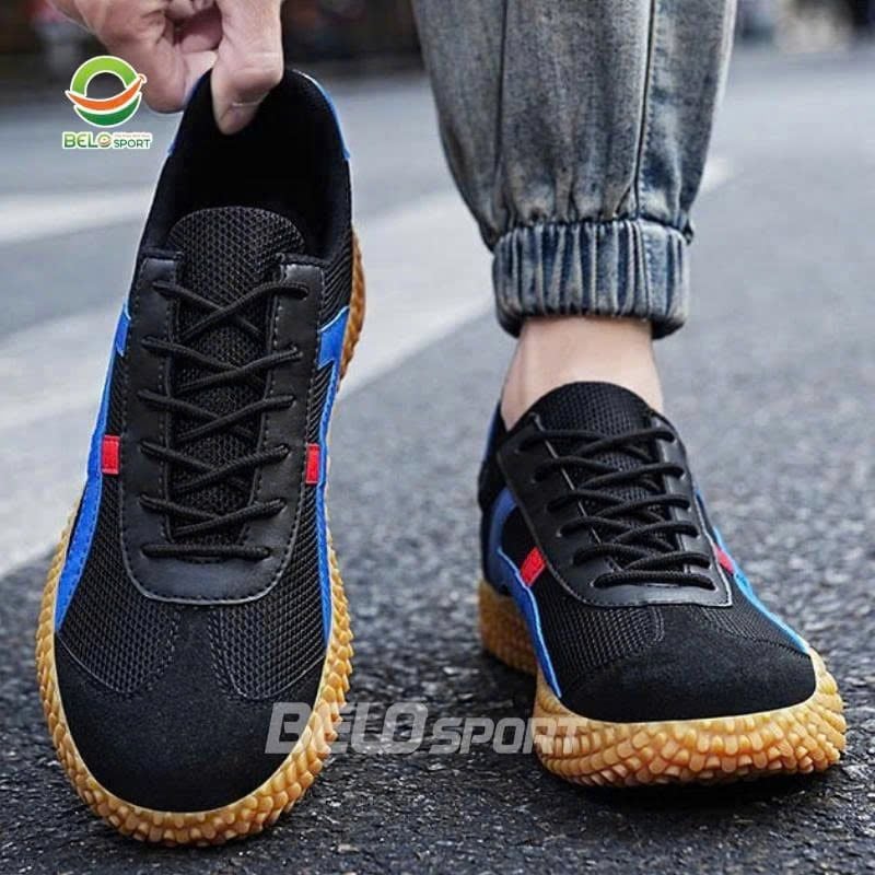 Giày Kéo Co - Giày Đẩy Gậy Nội Địa Trung Chính Hãng Mùa Kem Đỏ (Size 36-44)