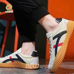 Giày Kéo Co - Giày Đẩy Gậy Nội Địa Trung Chính Hãng Mùa Kem Đỏ (Size 36-44)