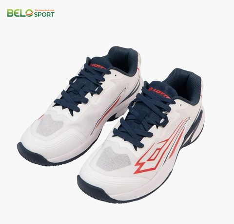 Giày Pickleball Tennis Lotto Helena Nam (LOTTE260705R)
