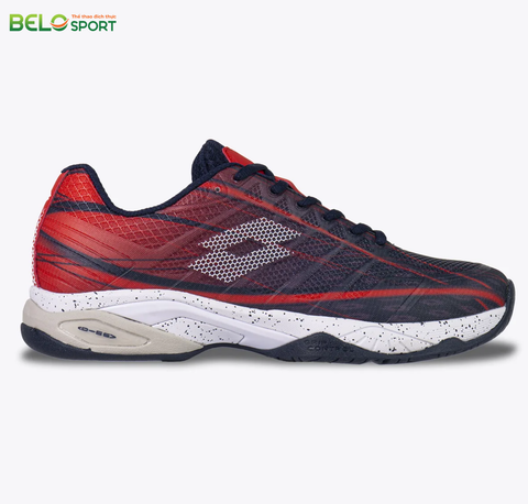 Giày Pickleball Tennis Lotto Mirage 300 Nam – Xanh Navy (LOTTE260303N)