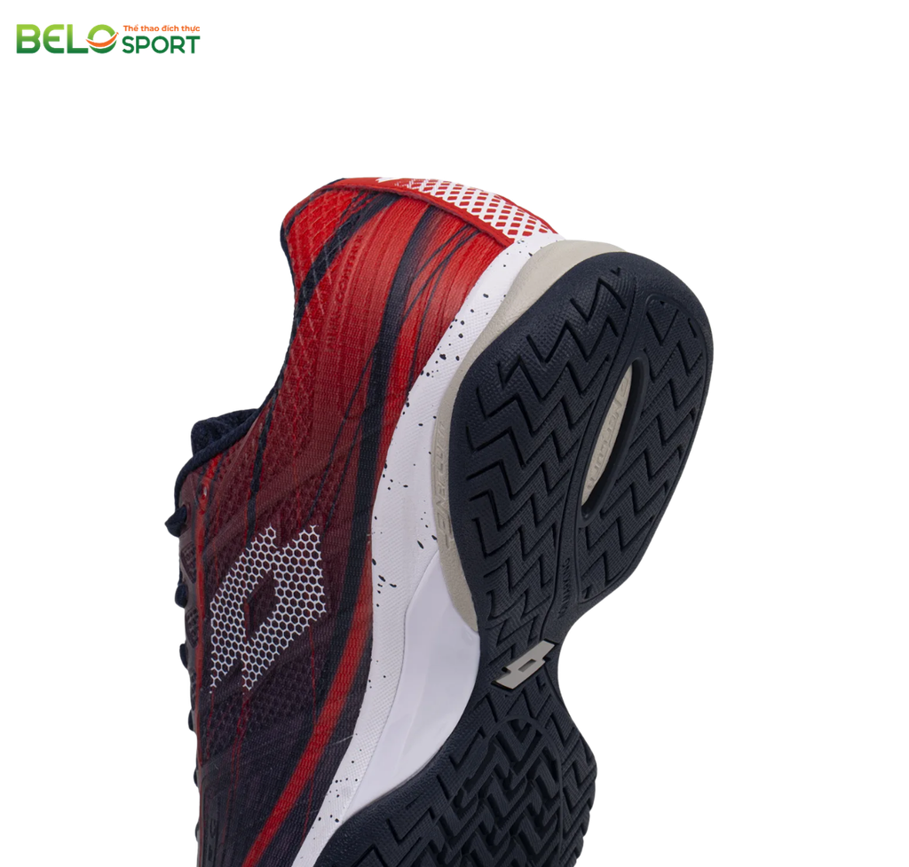 Giày Pickleball Tennis Lotto Mirage 300 Nam – Xanh Navy (LOTTE260303N)