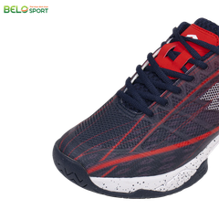 Giày Pickleball Tennis Lotto Mirage 300 Nam – Xanh Navy (LOTTE260303N)
