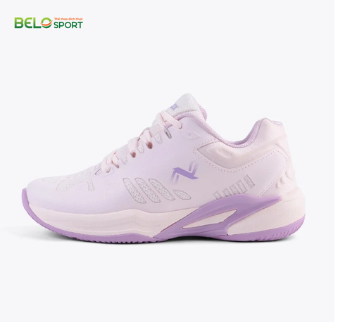 Giày Pickleball Tennis Lotto Nirox Angel Nữ (NIROX001WP)