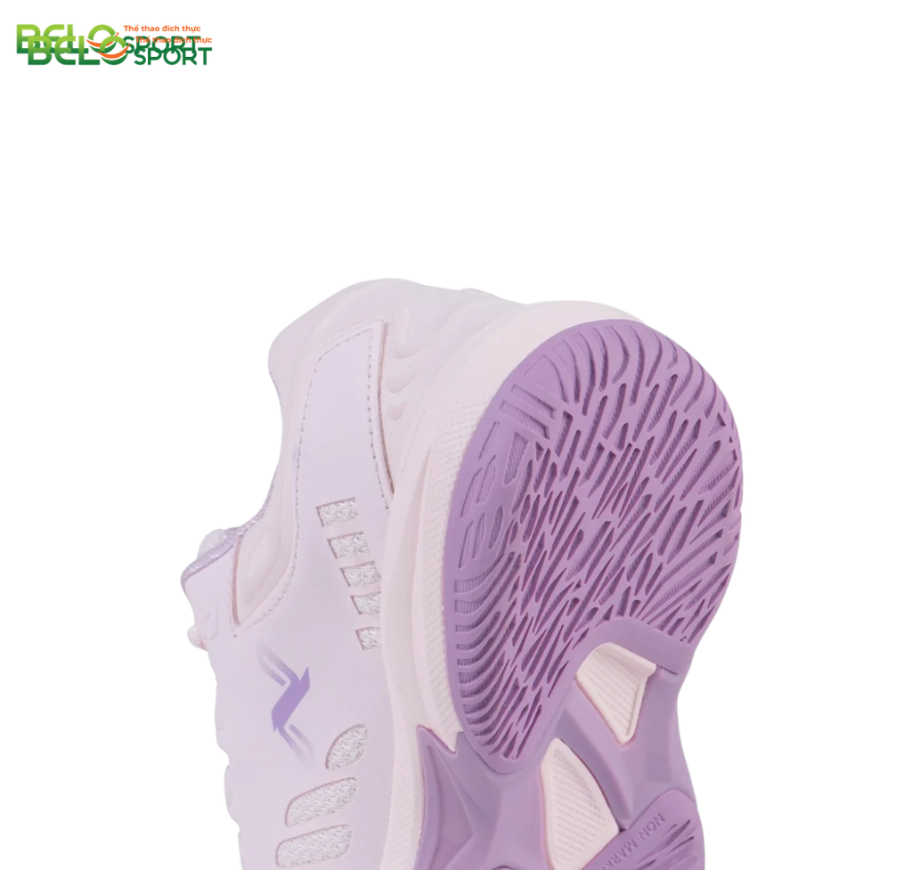 Giày Pickleball Tennis Lotto Nirox Angel Nữ (NIROX001WP)