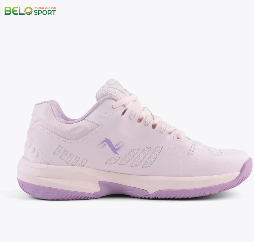 Giày Pickleball Tennis Lotto Nirox Angel Nữ (NIROX001WP)