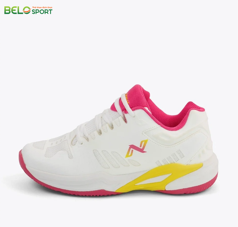 Giày Pickleball Tennis Lotto Nirox Angel Nữ (NIROX001WW)