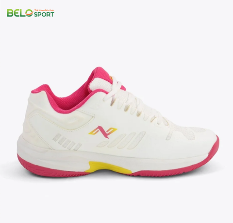 Giày Pickleball Tennis Lotto Nirox Angel Nữ (NIROX001WW)