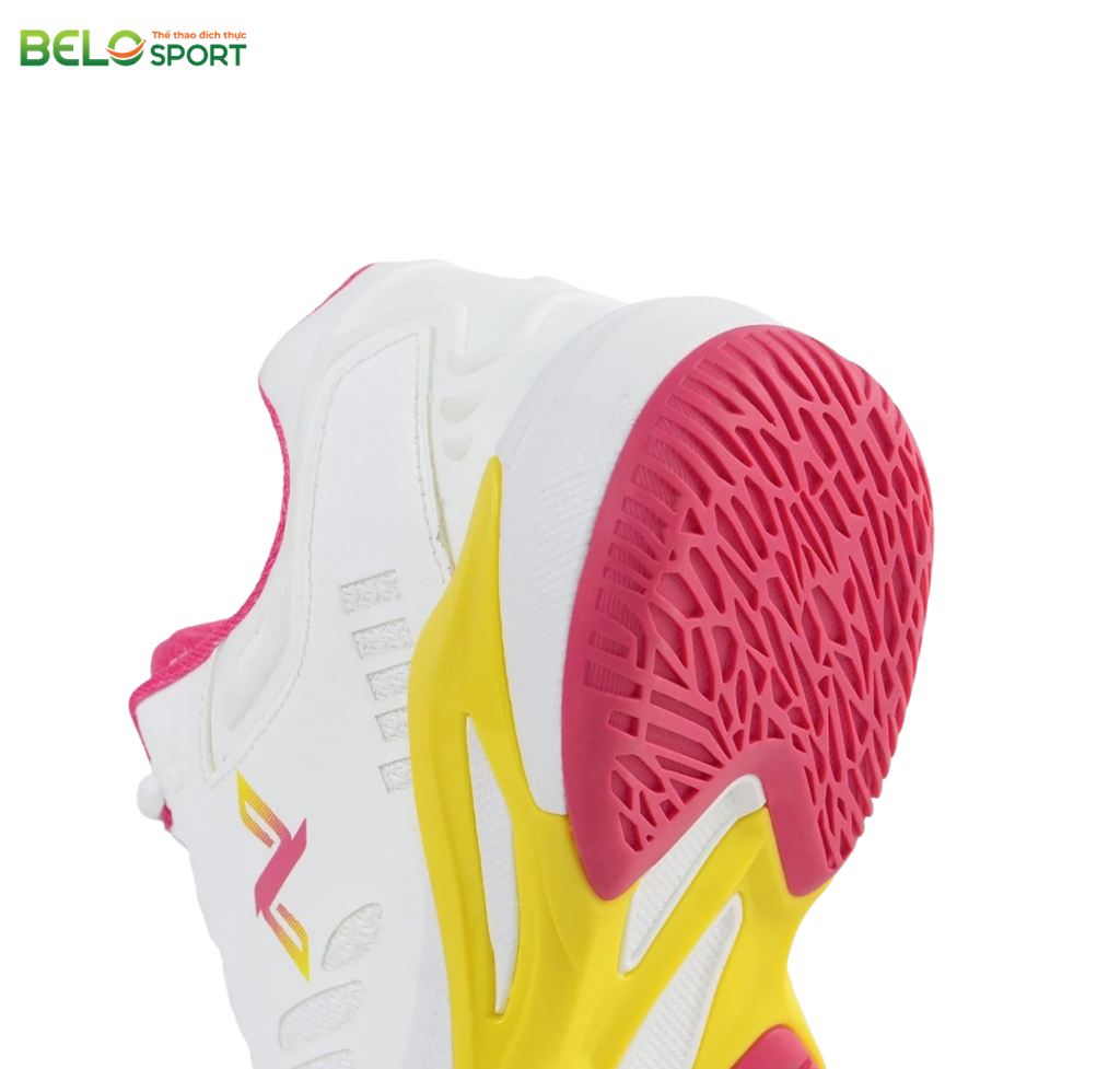 Giày Pickleball Tennis Lotto Nirox Angel Nữ (NIROX001WW)
