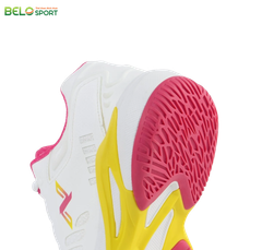 Giày Pickleball Tennis Lotto Nirox Angel Nữ (NIROX001WW)
