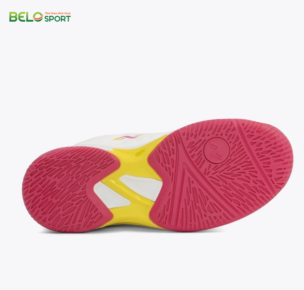 Giày Pickleball Tennis Lotto Nirox Angel Nữ (NIROX001WW)