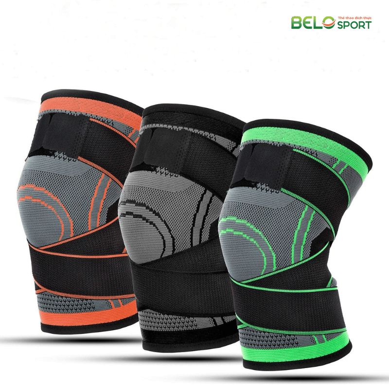 Bó Gối Thể Thao Winstar 820 Ngăn Chấn Thương Khi Thi Đấu Và Tập Luyện