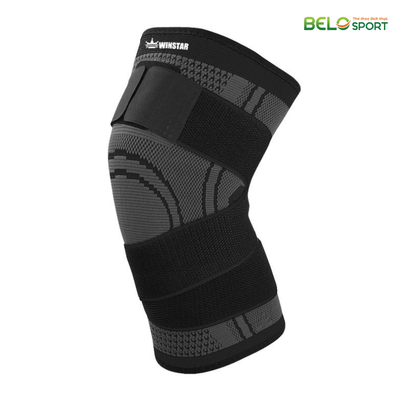 Bó Gối Thể Thao Winstar 820 Ngăn Chấn Thương Khi Thi Đấu Và Tập Luyện