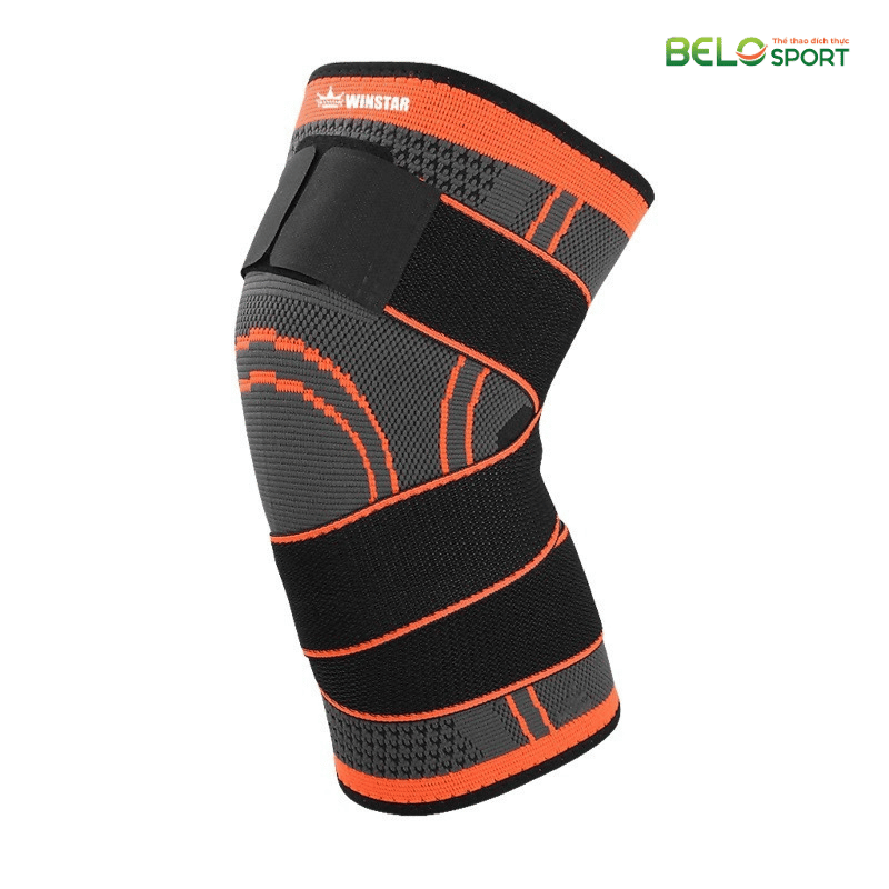 Bó Gối Thể Thao Winstar 820 Ngăn Chấn Thương Khi Thi Đấu Và Tập Luyện