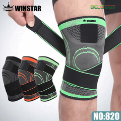 Bó Gối Thể Thao Winstar 820 Ngăn Chấn Thương Khi Thi Đấu Và Tập Luyện