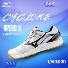 Giày Thể Thao Mizuno CYCLONE SPEED S V1GA258052 — Nhẹ Êm, Linh Hoạt, Giá Tốt