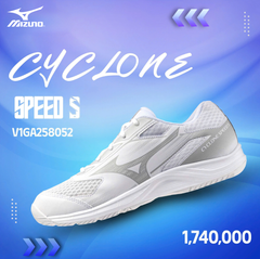 Giày Thể Thao Mizuno CYCLONE SPEED S V1GA258052 — Nhẹ Êm, Linh Hoạt, Giá Tốt
