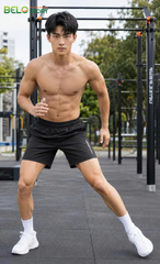 Quần Gió Thể Thao Tập Gym, Chạy Bộ Nam Vina QVN57 – Thoải Mái, Bền Bỉ, Phong Cách