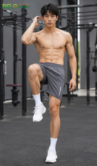 Quần Gió Thể Thao Tập Gym, Chạy Bộ Nam Vina QVN57 – Thoải Mái, Bền Bỉ, Phong Cách