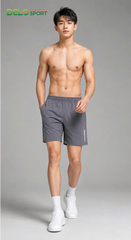 Quần Gió Thể Thao Tập Gym, Chạy Bộ Nam Vina QVN57 – Thoải Mái, Bền Bỉ, Phong Cách