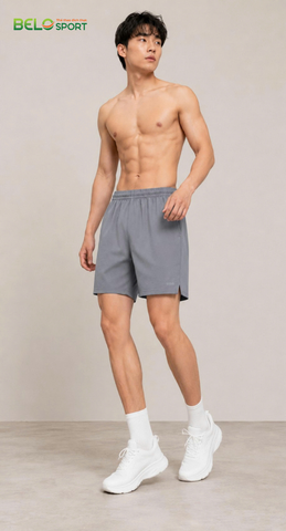 Quần Gió Thể Thao Tập Gym, Chạy Bộ Nam Vina QVN59 – Thoải Mái, Bền Bỉ, Phong Cách