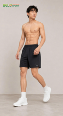 Quần Gió Thể Thao Tập Gym, Chạy Bộ Nam Vina QVN59 – Thoải Mái, Bền Bỉ, Phong Cách