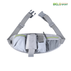 Túi Đeo Hông Chạy Bộ Có Ngăn Đựng Bình Nước Gấp Gọn Chính Hãng Jinxi Jin01