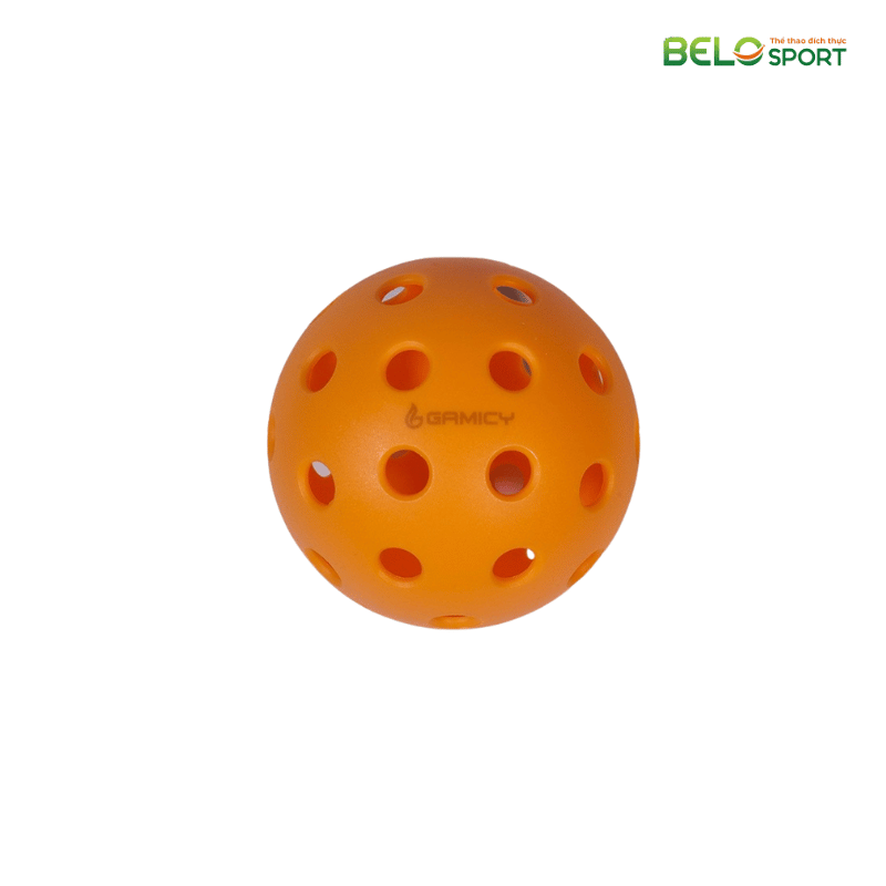 Hộp 6 Bóng Tập Luyện Pickleball Kaiwin Gamicy PG40L Outdoor