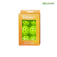 Hộp 6 Bóng Tập Luyện Pickleball Kaiwin Gamicy PG40L Outdoor