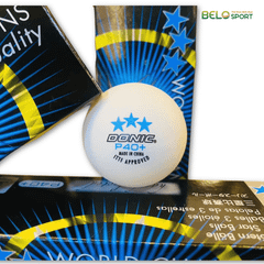 Hộp Bóng Bàn Donic P40+ Hộp 3 Quả