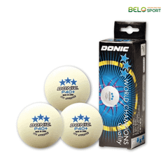 Hộp Bóng Bàn Donic P40+ Hộp 3 Quả