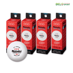 Hộp Bóng Bàn Nittaku 3 Star 40+ Premium