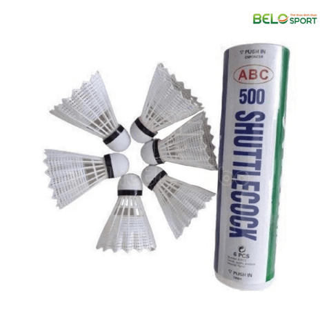 Hộp Cầu Lông FUWIN 500 6 Quả