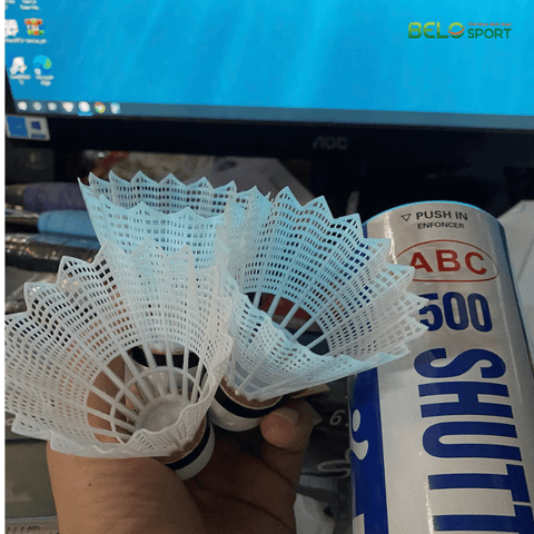 Hộp Cầu Lông FUWIN 500 6 Quả