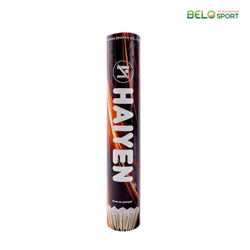 Hộp Cầu Lông Hải Yến S100 12 Quả