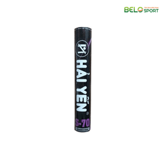 Hộp Cầu Lông Hải Yến S70 12 Quả