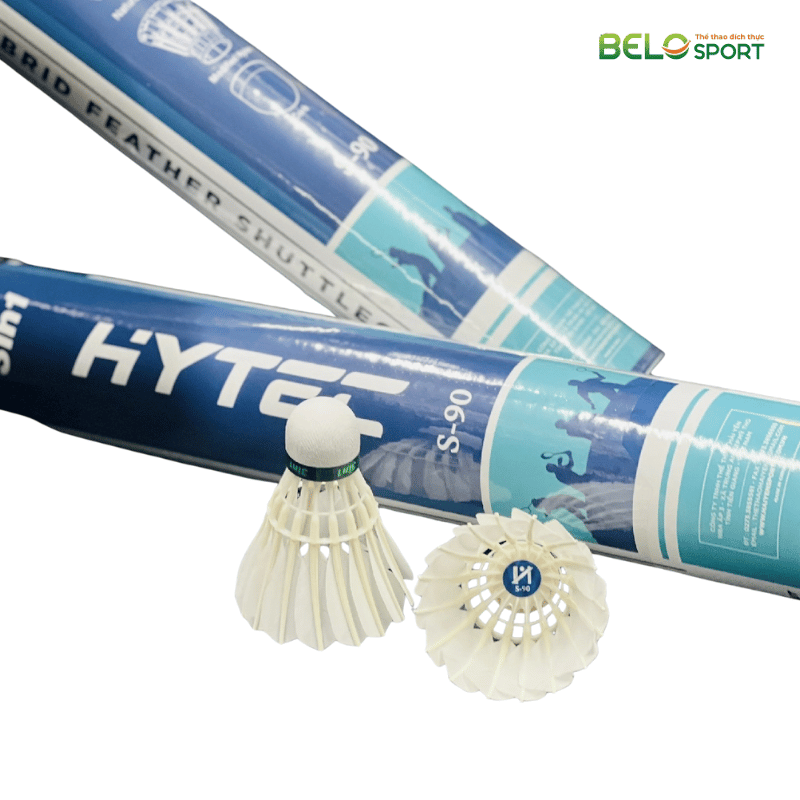 Hộp Cầu Lông Hải Yến S90 12 Quả