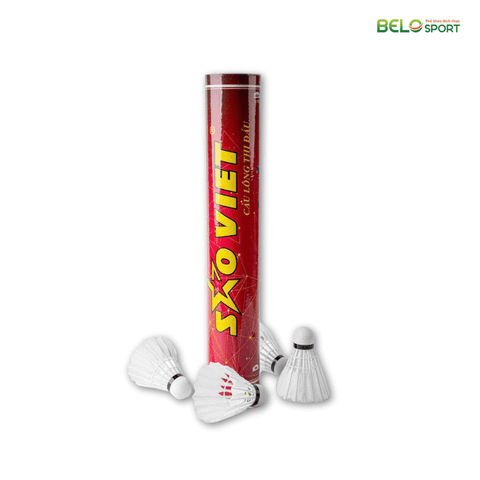 Hộp Cầu Lông Thi Đấu Sao Việt S400