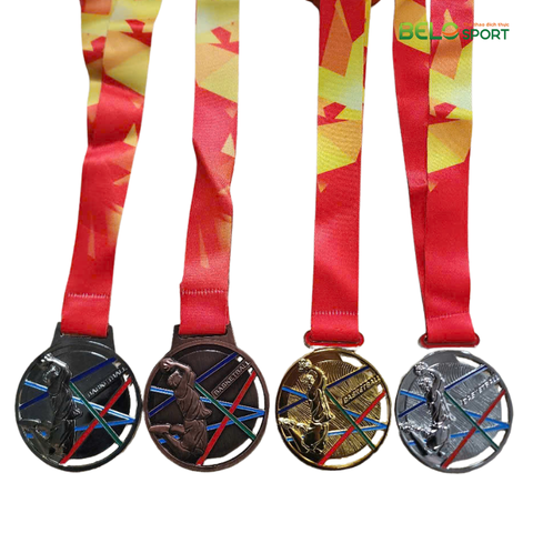 Huy Chương Bóng Chuyền Thể Thao Cao Cấp B-3