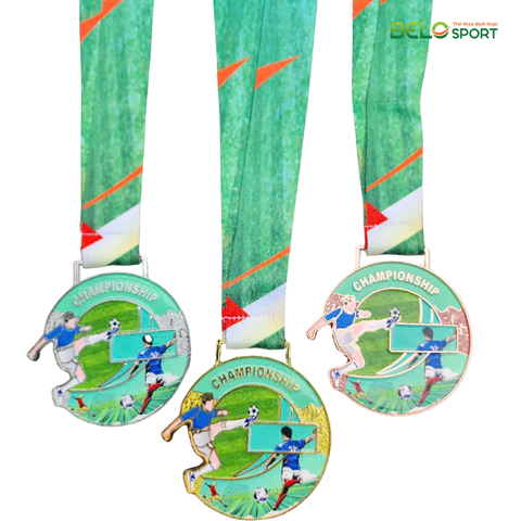 Huy Chương Bóng Đá Thể Thao S-2